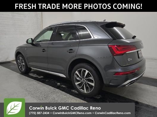 Used 2023 Audi Q5 2.0T Premium w/ Convenience Package image 5