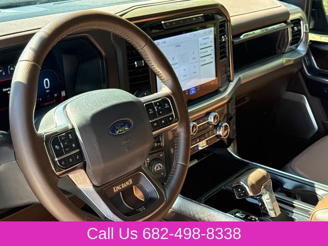 Used 2024 Ford F150 King Ranch w/ FX4 Off-Road Package AWD/4WD image 18