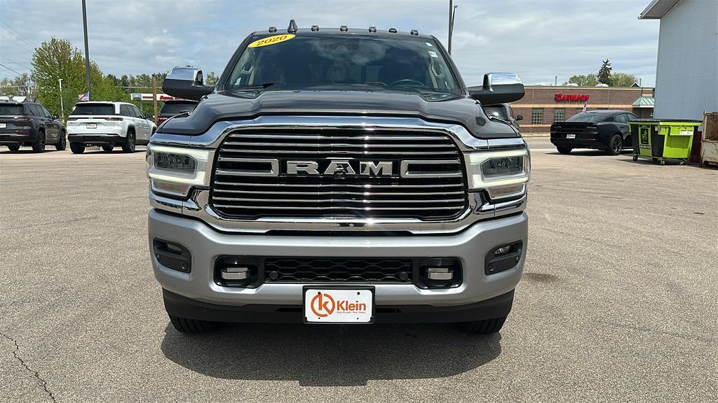Used 2020 RAM 2500 Laramie AWD/4WD image 2