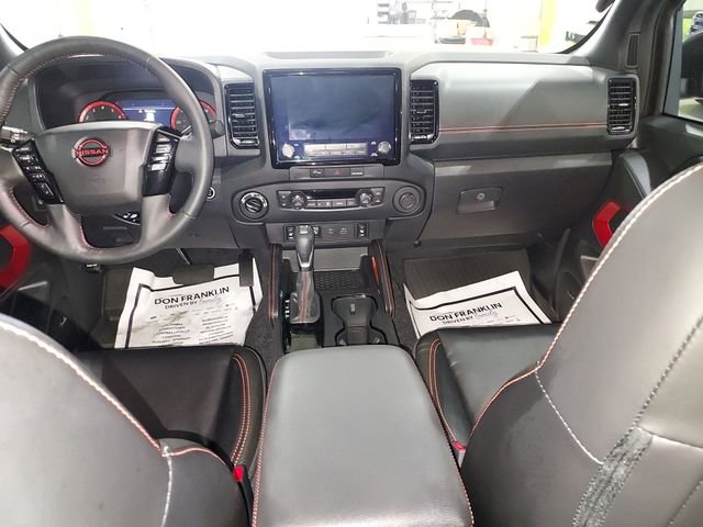 Certified 2024 Nissan Frontier PRO-4X w/ Pro Premium Package image 10