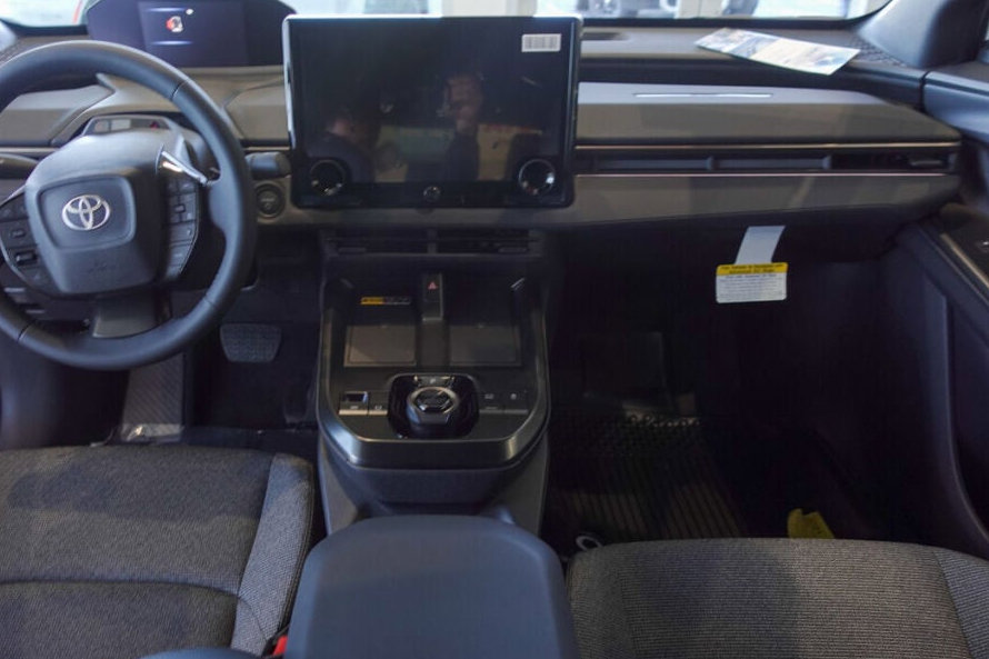 New 2026 Toyota bZ XLE image 12