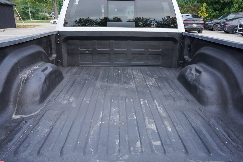 Used 2024 RAM 2500 Laramie w/ Safety Group AWD/4WD image 37