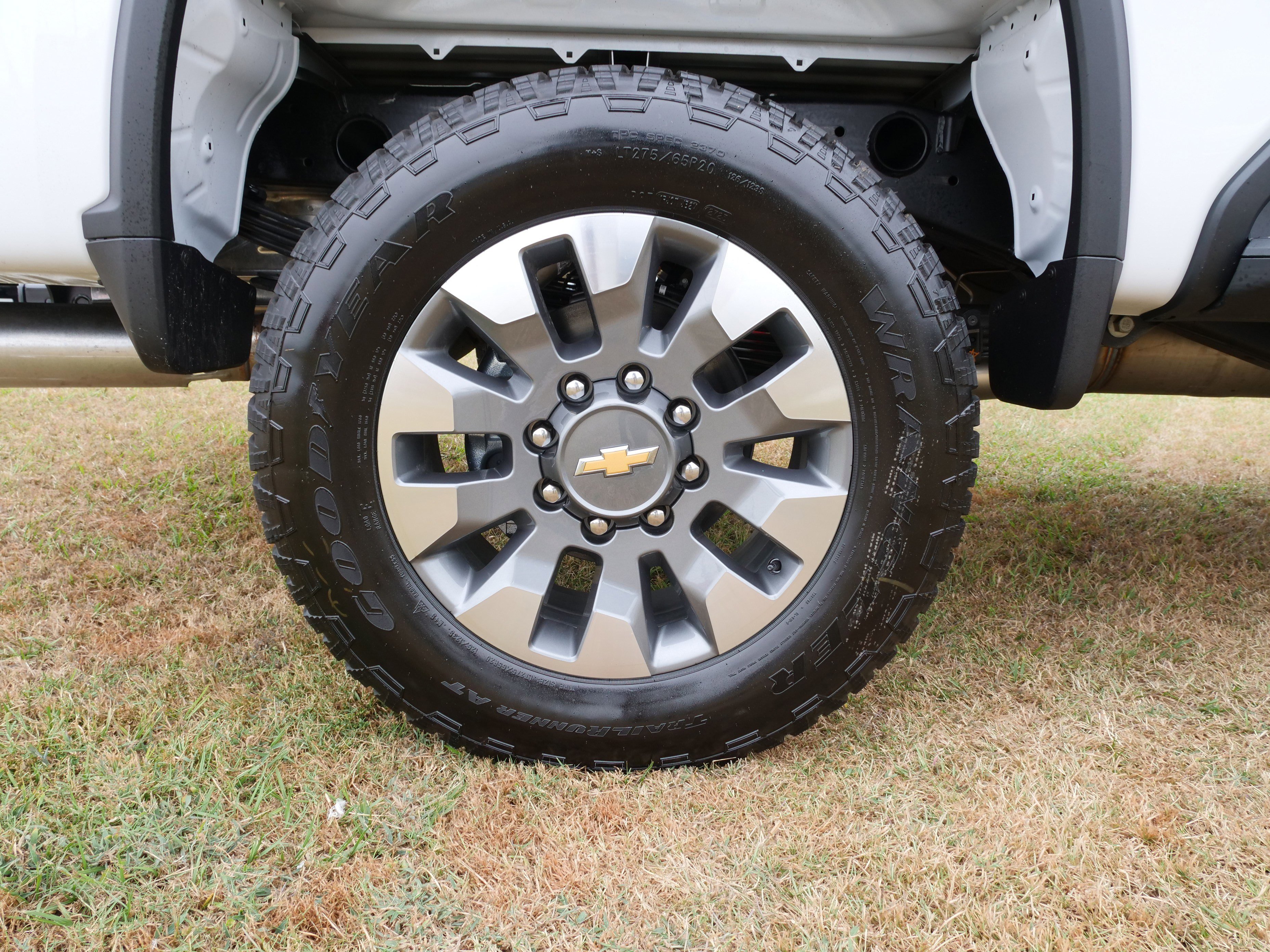 New 2025 Chevrolet Silverado 2500 Custom w/ Custom Value Package image 12