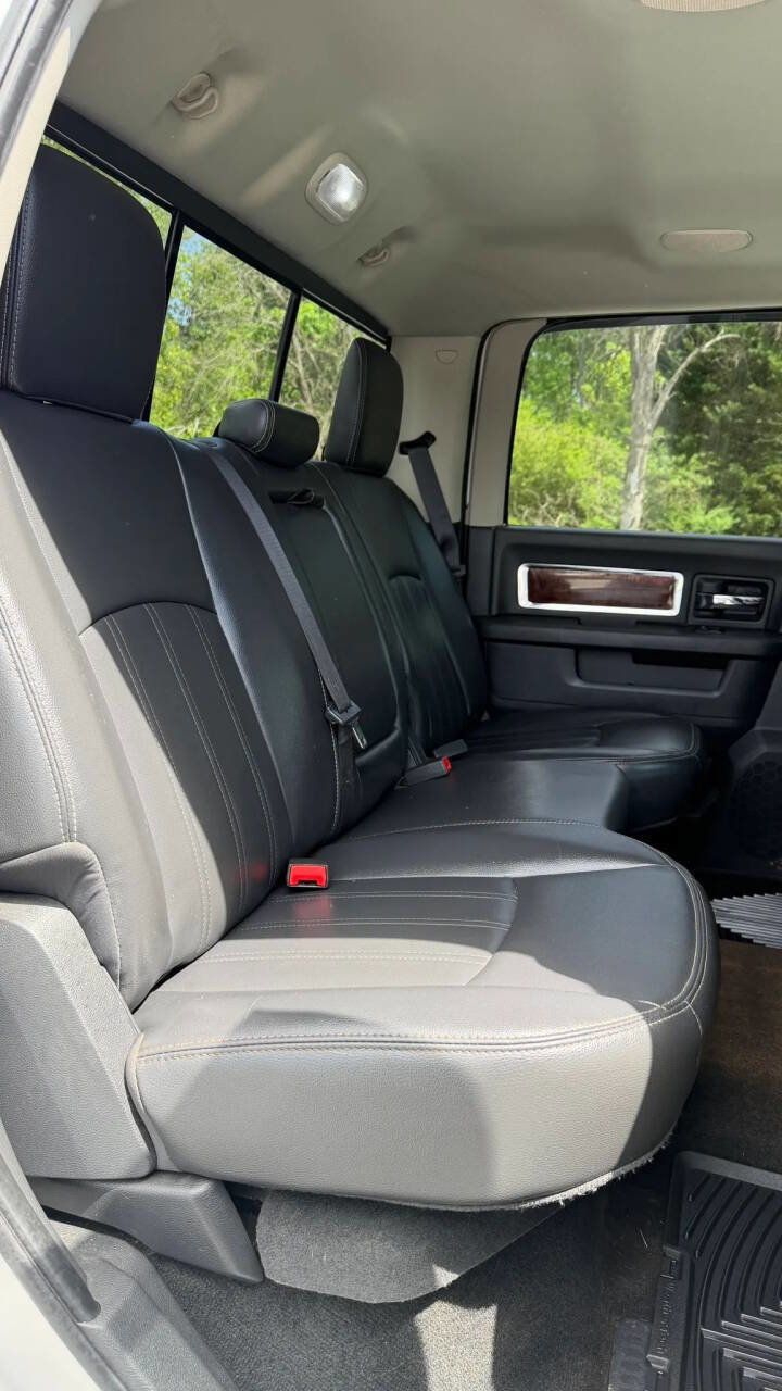 Used 2012 RAM 3500 Laramie w/ Cold Weather Group image 25