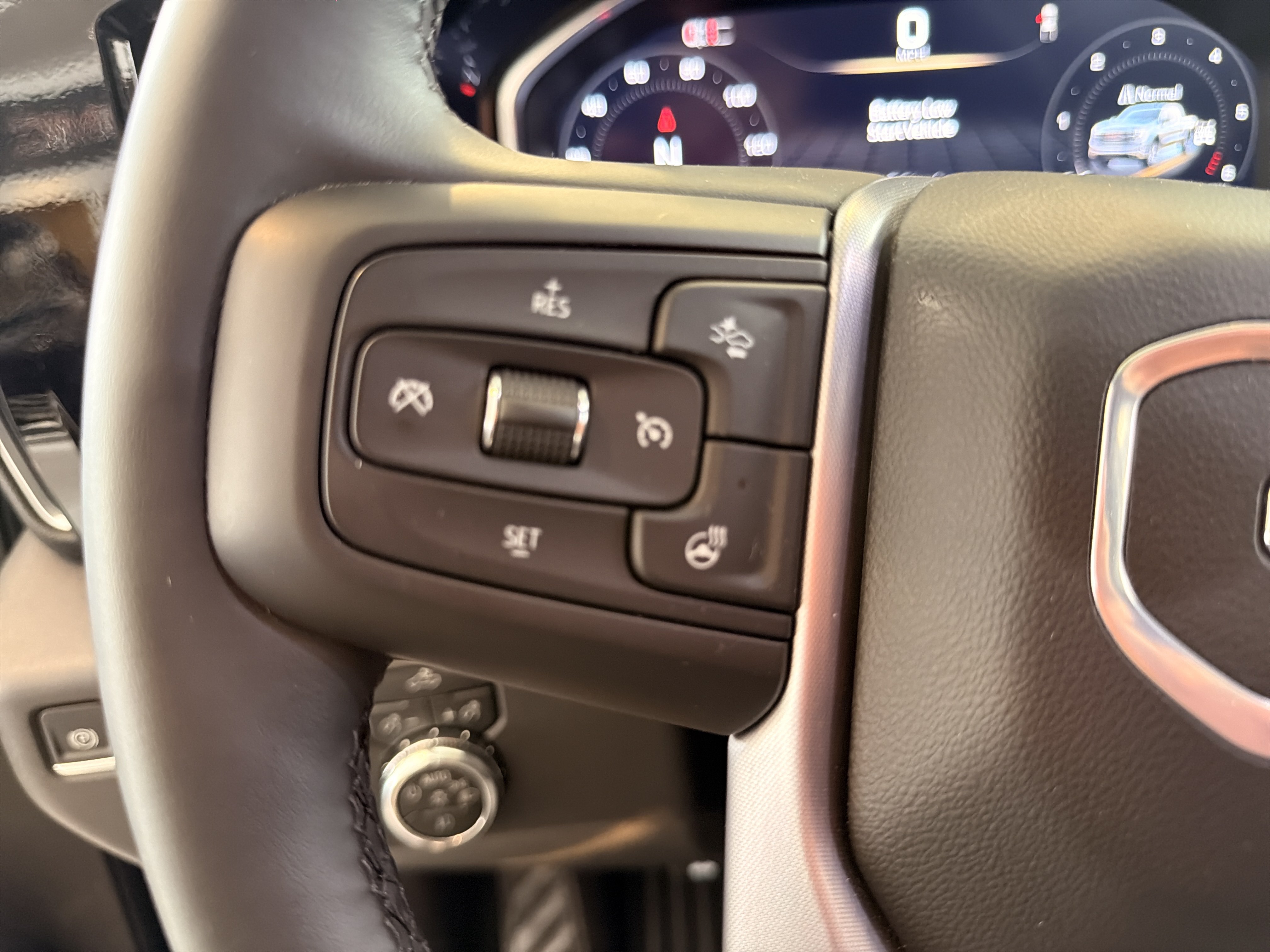 New 2026 GMC Sierra 1500 Elevation AWD/4WD image 23