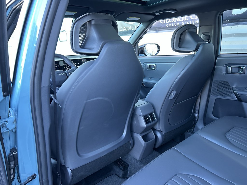 New 2027 Kia Seltos X-Line SX AWD/4WD image 12