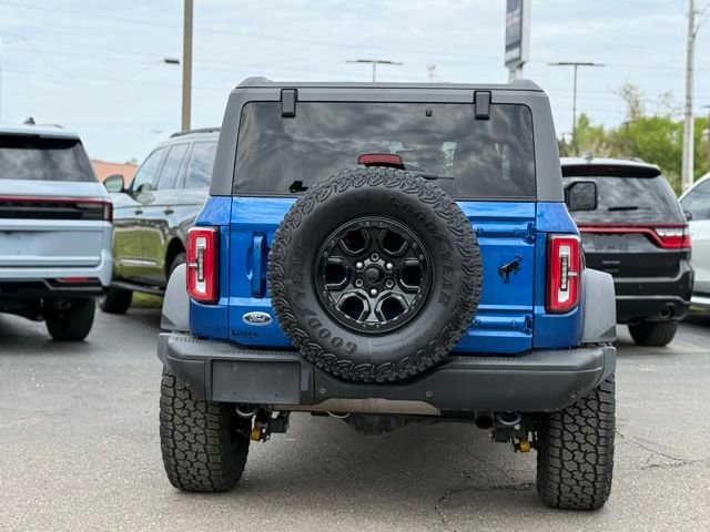 Used 2021 Ford Bronco First Edition AWD/4WD image 44