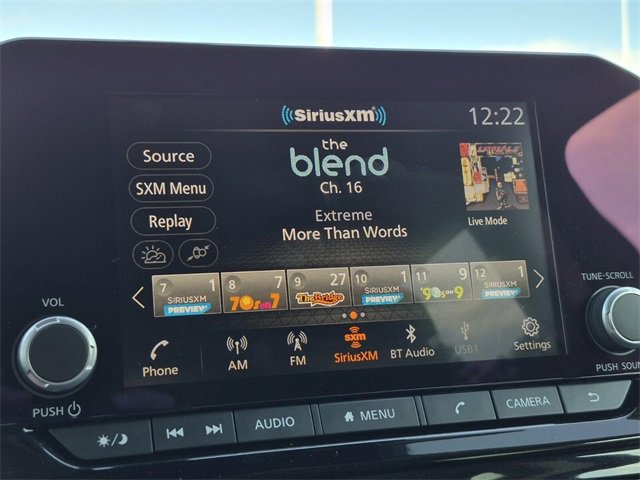 Certified 2025 Nissan Pathfinder SV w/ Cargo Package image 36