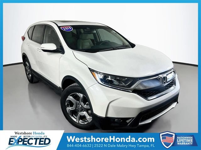 Used 2019 Honda CR-V EX-L video 1