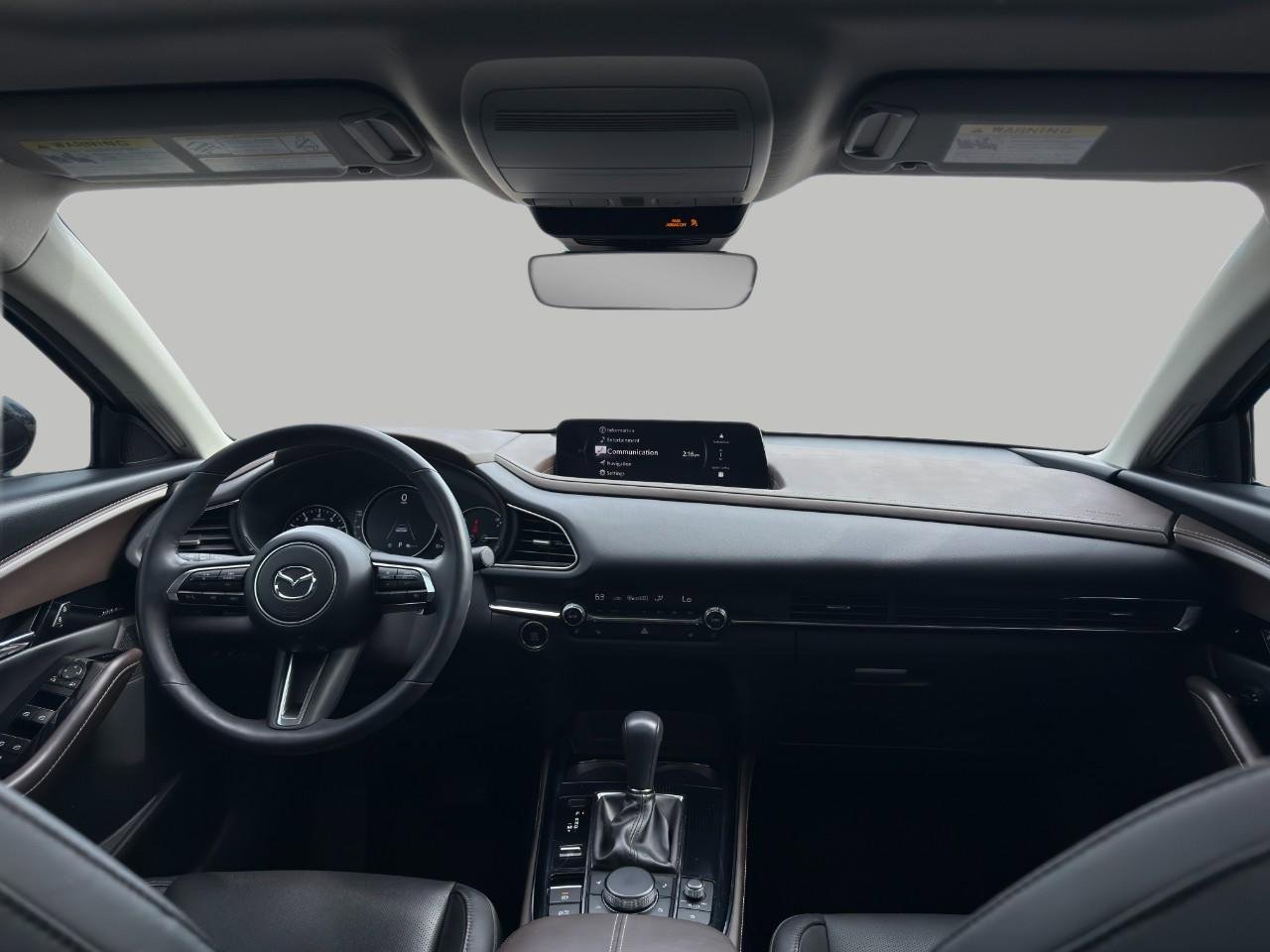 Used 2024 MAZDA CX-30 2.5 Turbo w/ Premium Package image 16