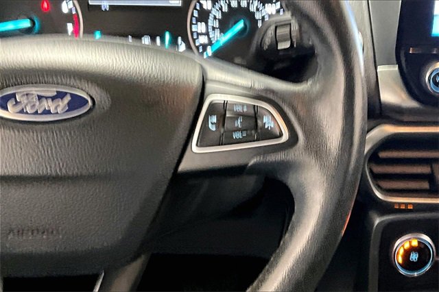 Used 2018 Ford EcoSport SE w/ SE Convenience Package image 12