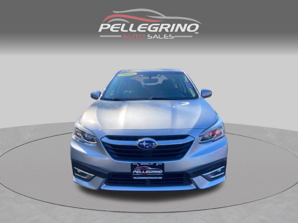 Used 2020 Subaru Legacy Limited XT AWD/4WD image 10
