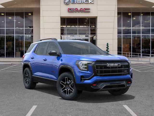 New 2026 GMC Terrain AT4 w/ Convenience Package III AWD/4WD image 7