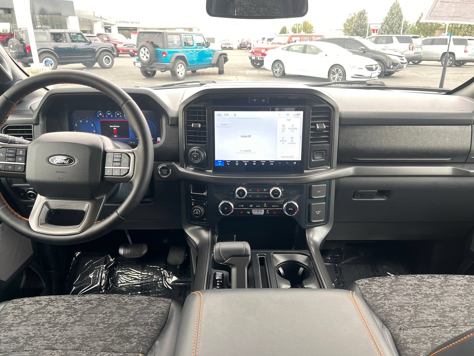 Used 2026 Ford F150 Tremor AWD/4WD image 12