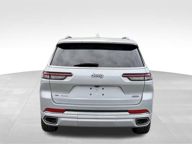 Used 2021 Jeep Grand Cherokee L Overland w/ Quick Order Package 25N AWD/4WD image 6