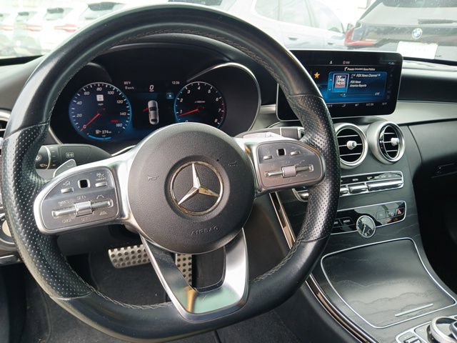 Used 2019 Mercedes-Benz C 300 Sedan image 16