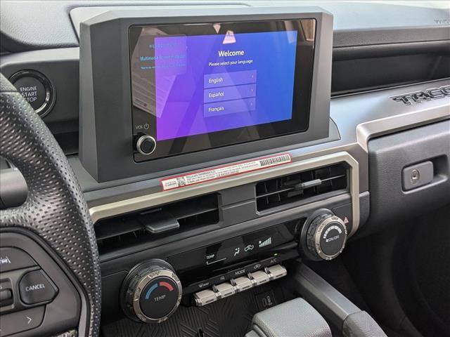 New 2025 Toyota Tacoma SR5 image 11