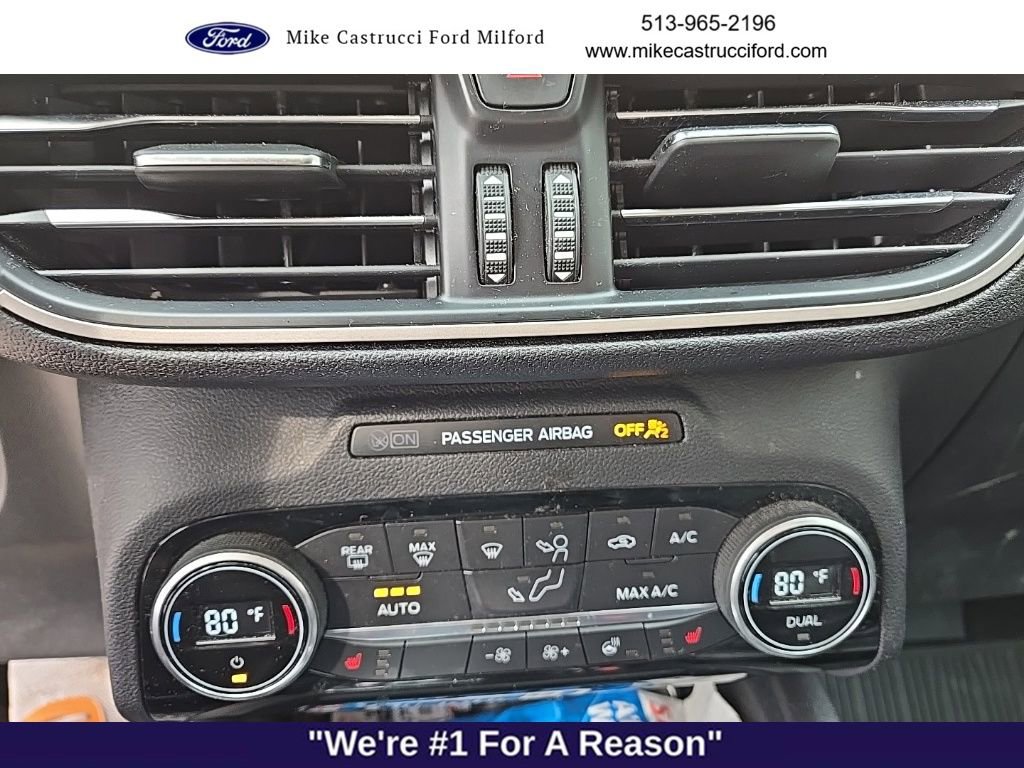 Used 2021 Ford Escape SEL image 9