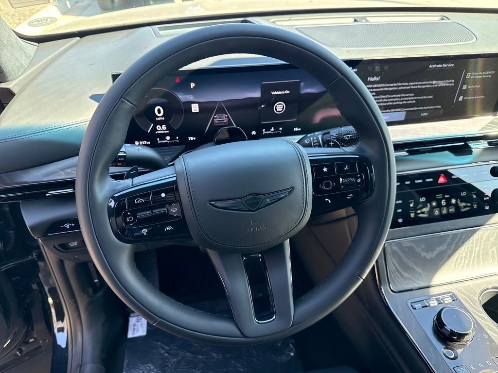 New 2026 Genesis GV80 3.5T Prestige image 18