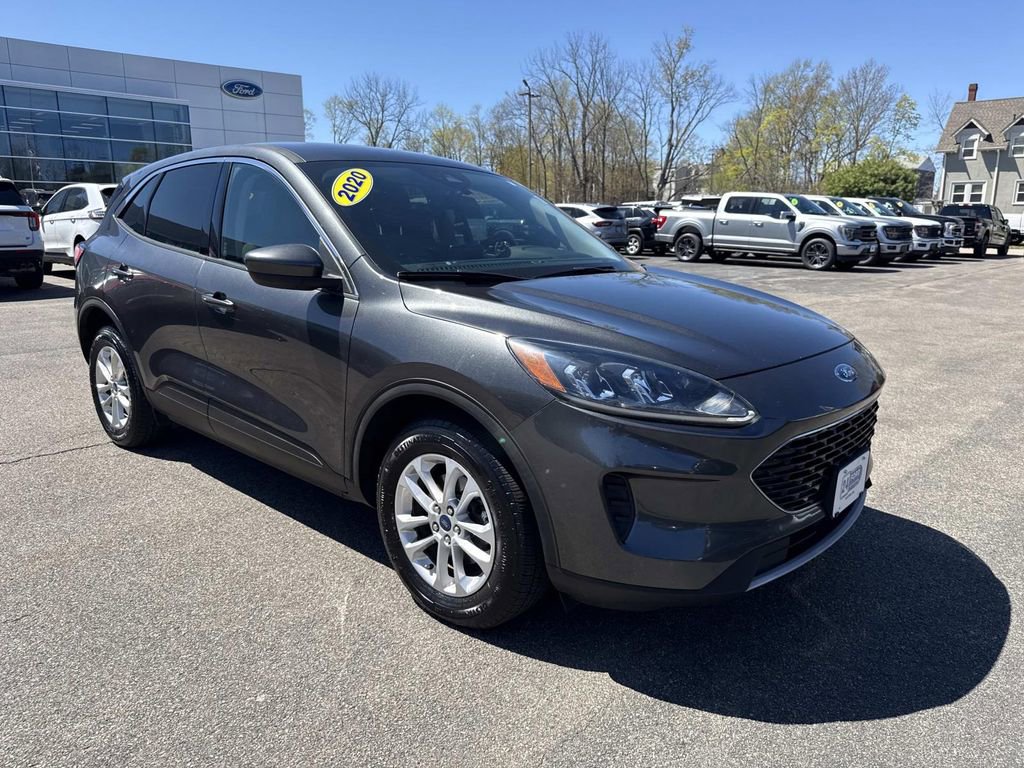 Used 2020 Ford Escape SE AWD/4WD image 10