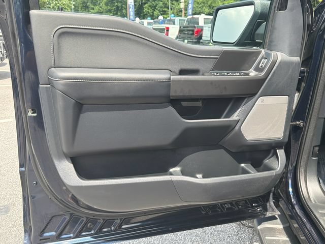 Certified 2024 Ford F150 XLT w/ Equipment Group 303A High AWD/4WD image 12