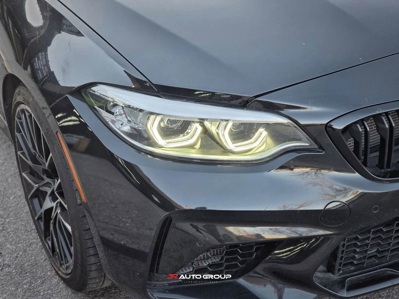 Used 2020 BMW M2 Competition w/ Executive Package image 9