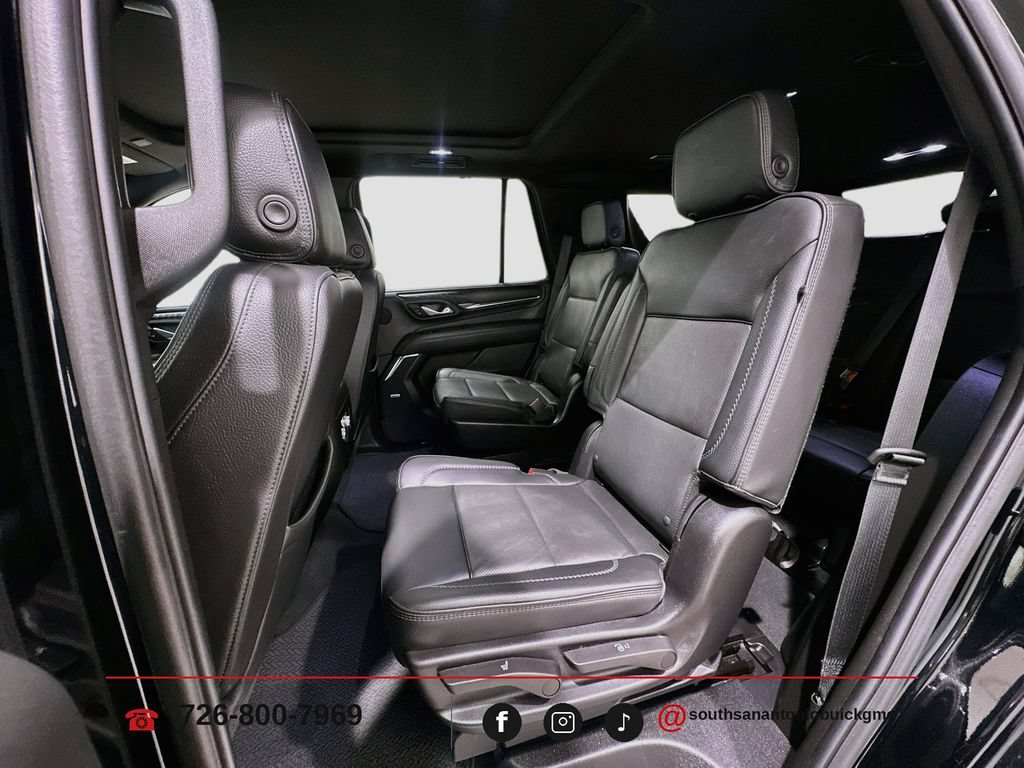 Certified 2024 GMC Yukon Denali w/ Max Trailering Package AWD/4WD image 26