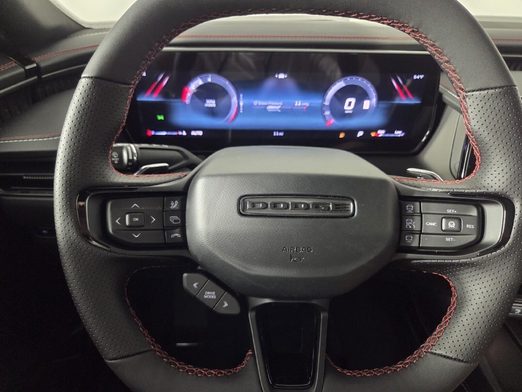 New 2026 Dodge Charger Scat Pack AWD/4WD image 12