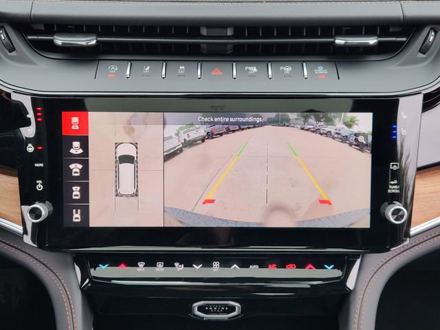 New 2026 Jeep Grand Cherokee L Summit AWD/4WD image 15