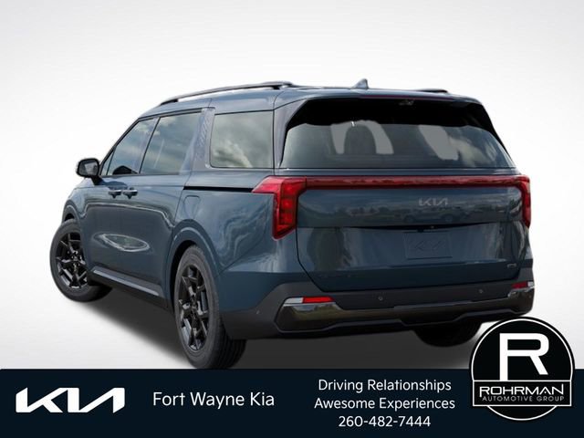 New 2026 Kia Carnival SX FWD image 5