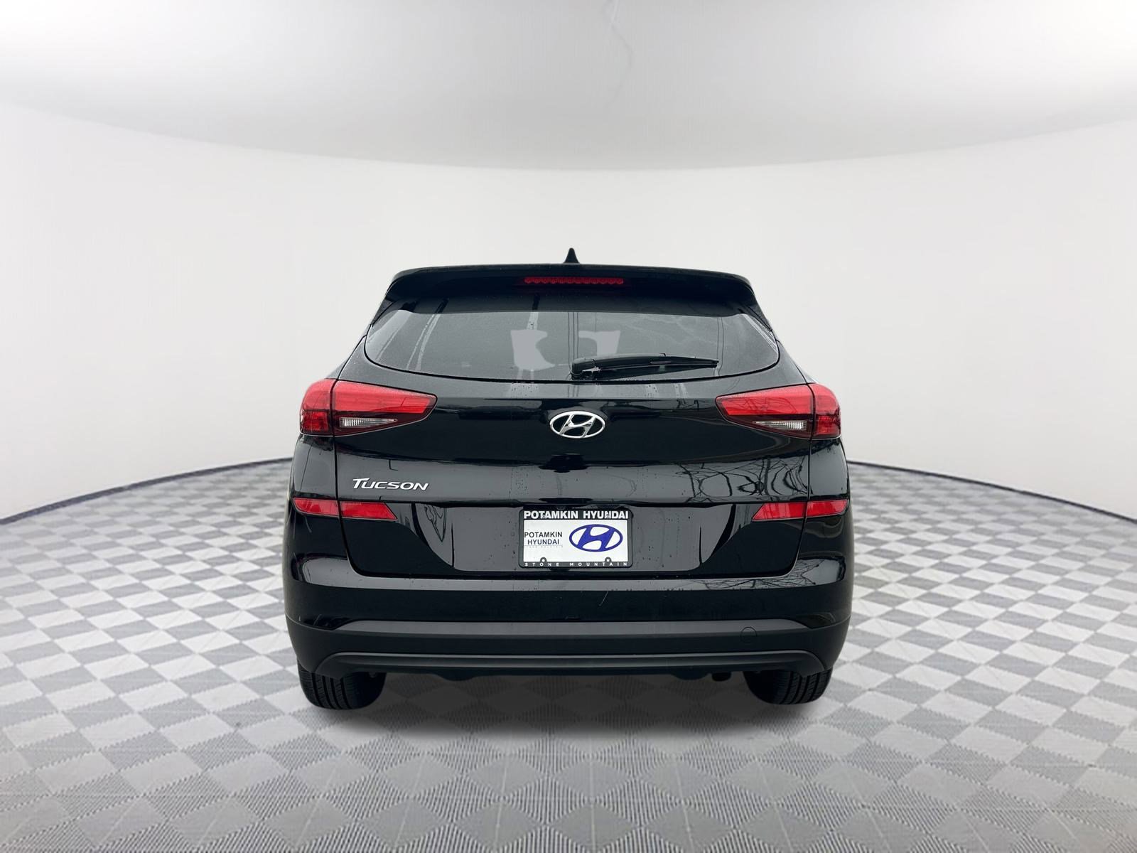 Used 2021 Hyundai Tucson Value image 8