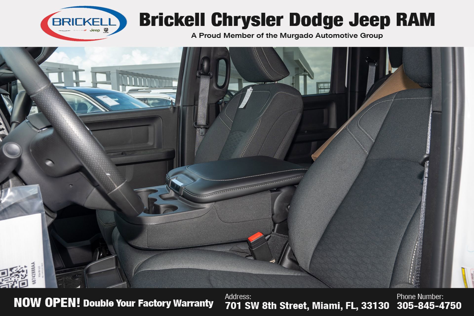 New 2026 RAM 5500 Tradesman w/ Max Tow Package image 15