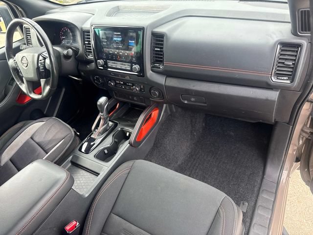Used 2024 Nissan Frontier PRO-4X w/ Off-Road Protection Package AWD/4WD image 18