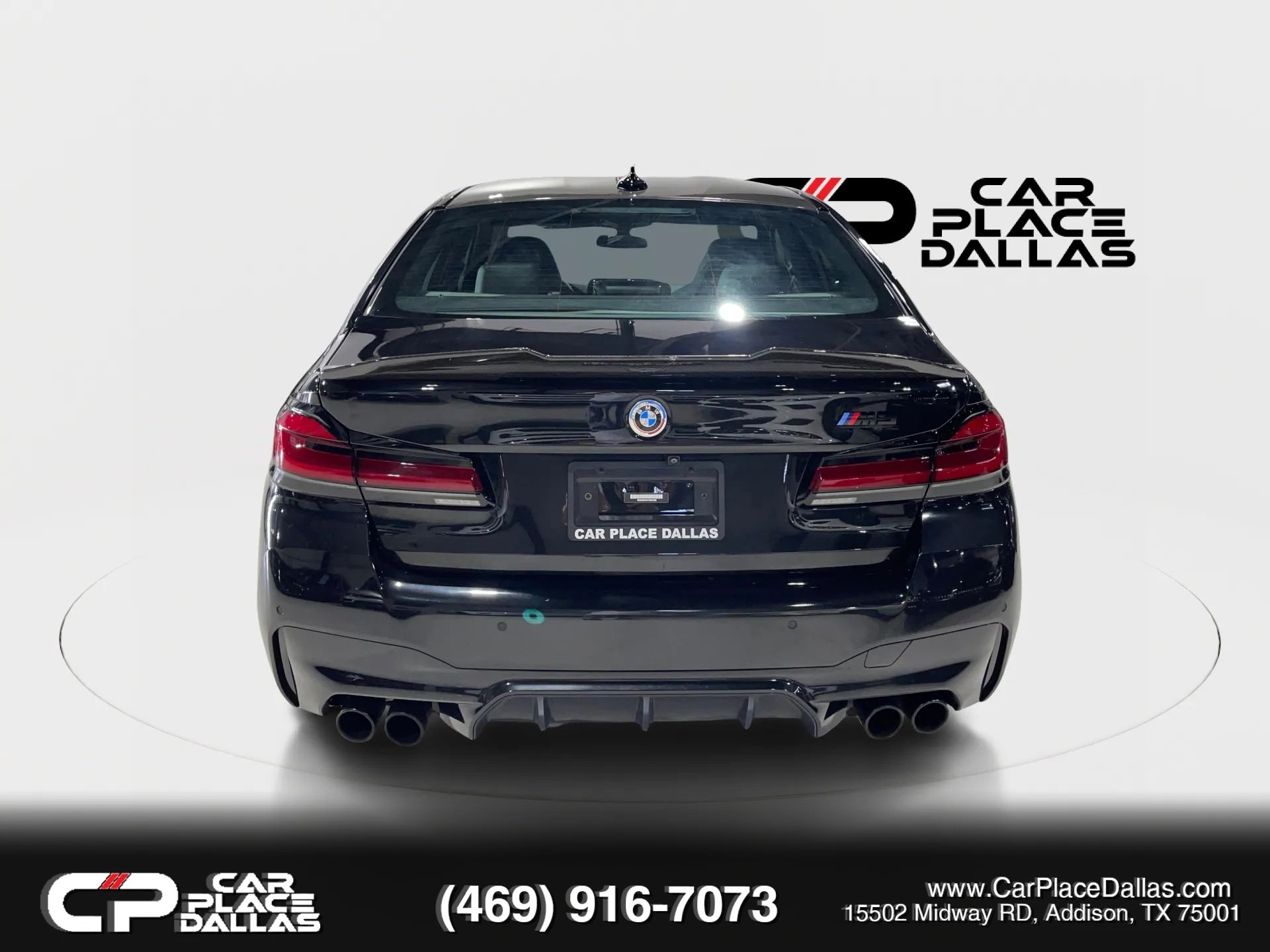 Used 2023 BMW M5 w/ Executive Package AWD/4WD image 14