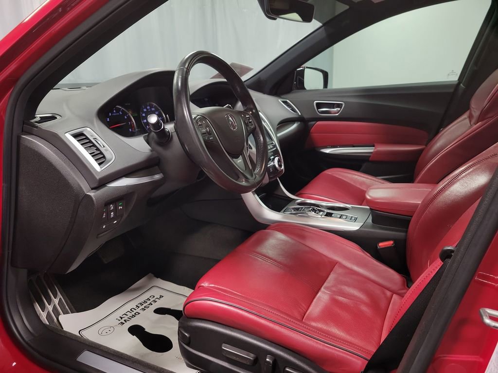 Used 2019 Acura TLX V6 w/ Technology & A-SPEC Pkg image 12