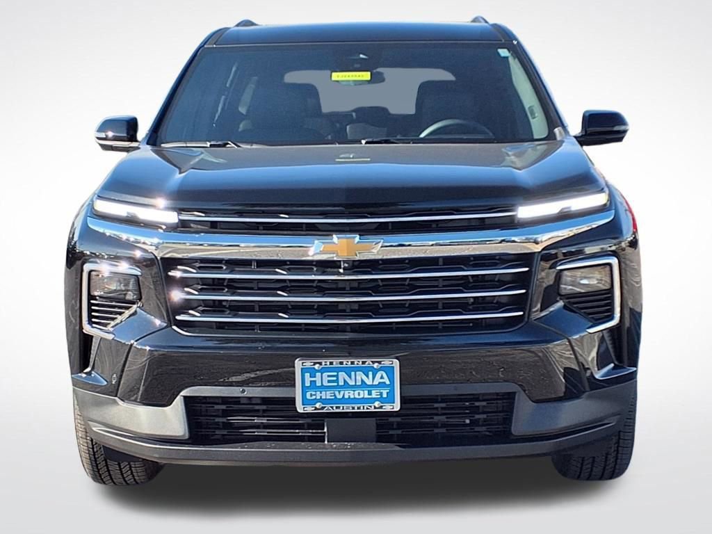 New 2026 Chevrolet Traverse LT w/ Enhanced Driving Package FWD image 2