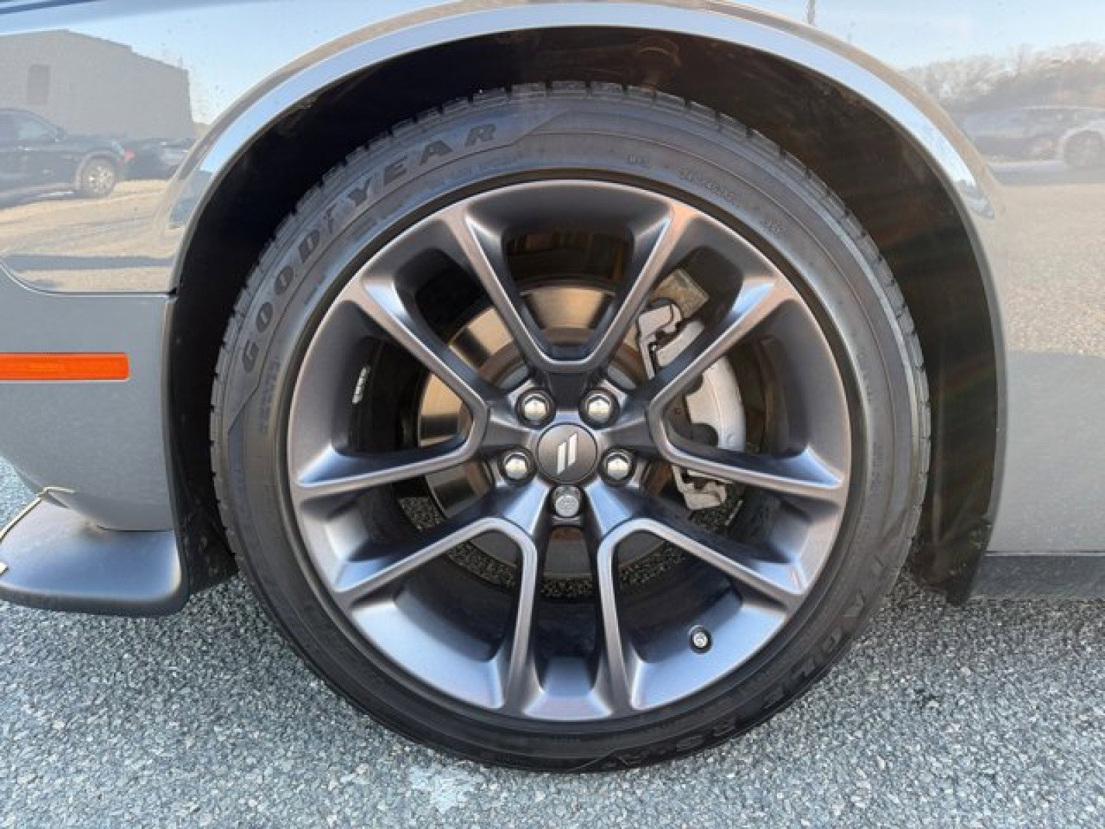 Used 2023 Dodge Challenger R/T w/ T/A Package image 10