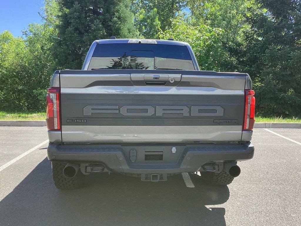 Used 2024 Ford F150 Raptor AWD/4WD image 21
