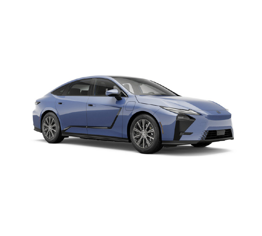 New 2026 Lexus ES 500e AWD/4WD image 4