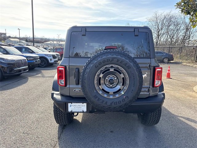 New 2025 Ford Bronco Big Bend w/ Black Diamond Package image 6