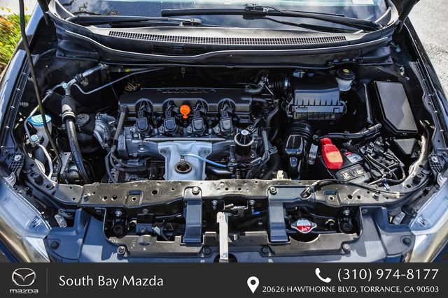 Used 2013 Honda Civic LX image 27