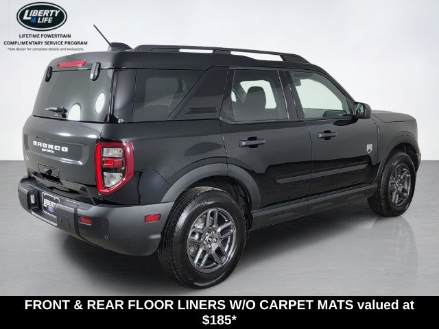 Used 2025 Ford Bronco Sport Big Bend w/ Convenience Package AWD/4WD image 3