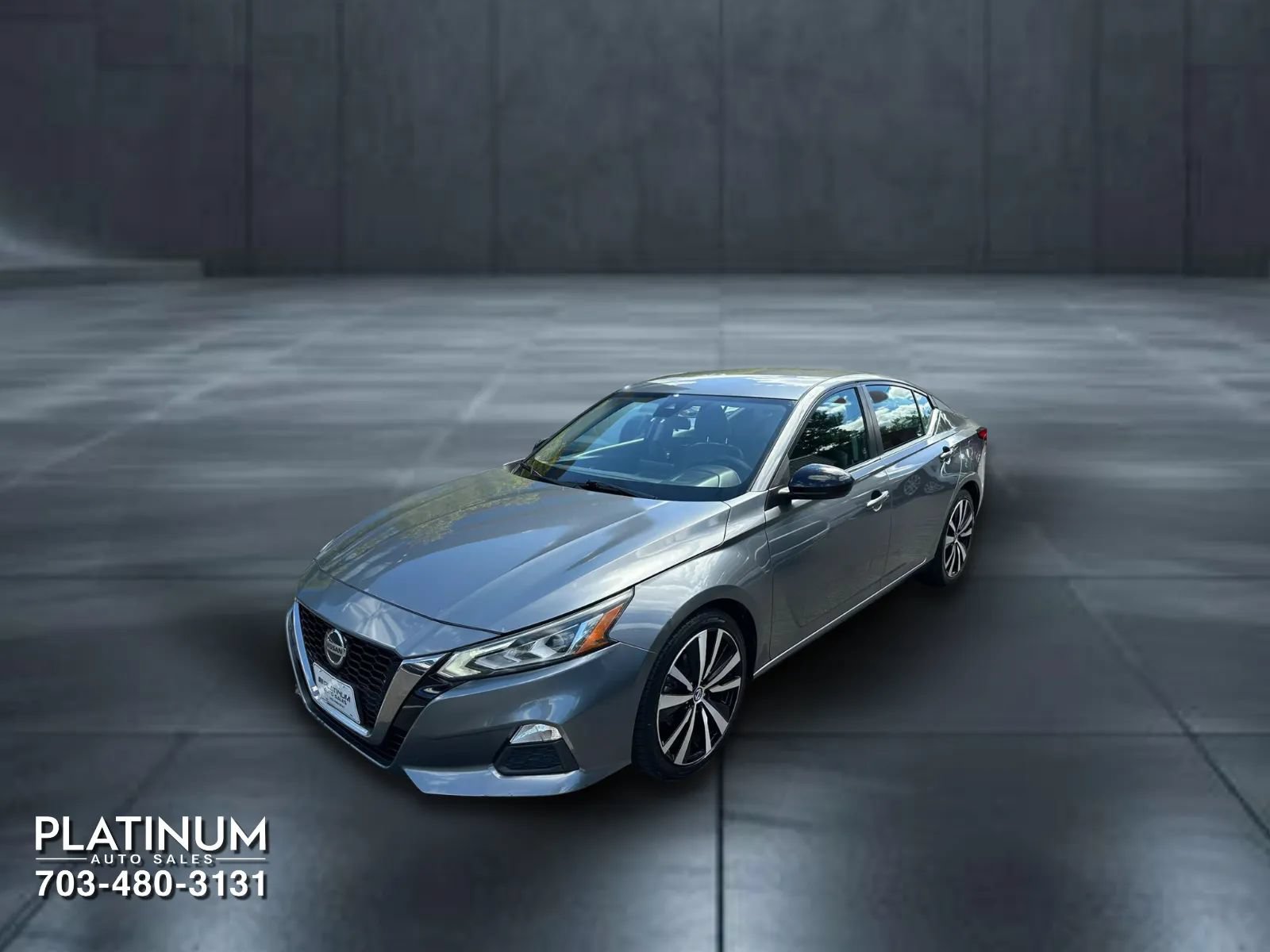 Used 2021 Nissan Altima 2.5 SR FWD image 6
