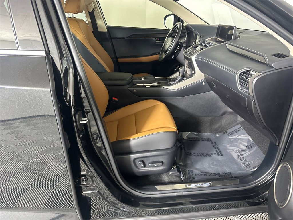 Used 2021 Lexus NX 300 FWD w/ Comfort Package image 13