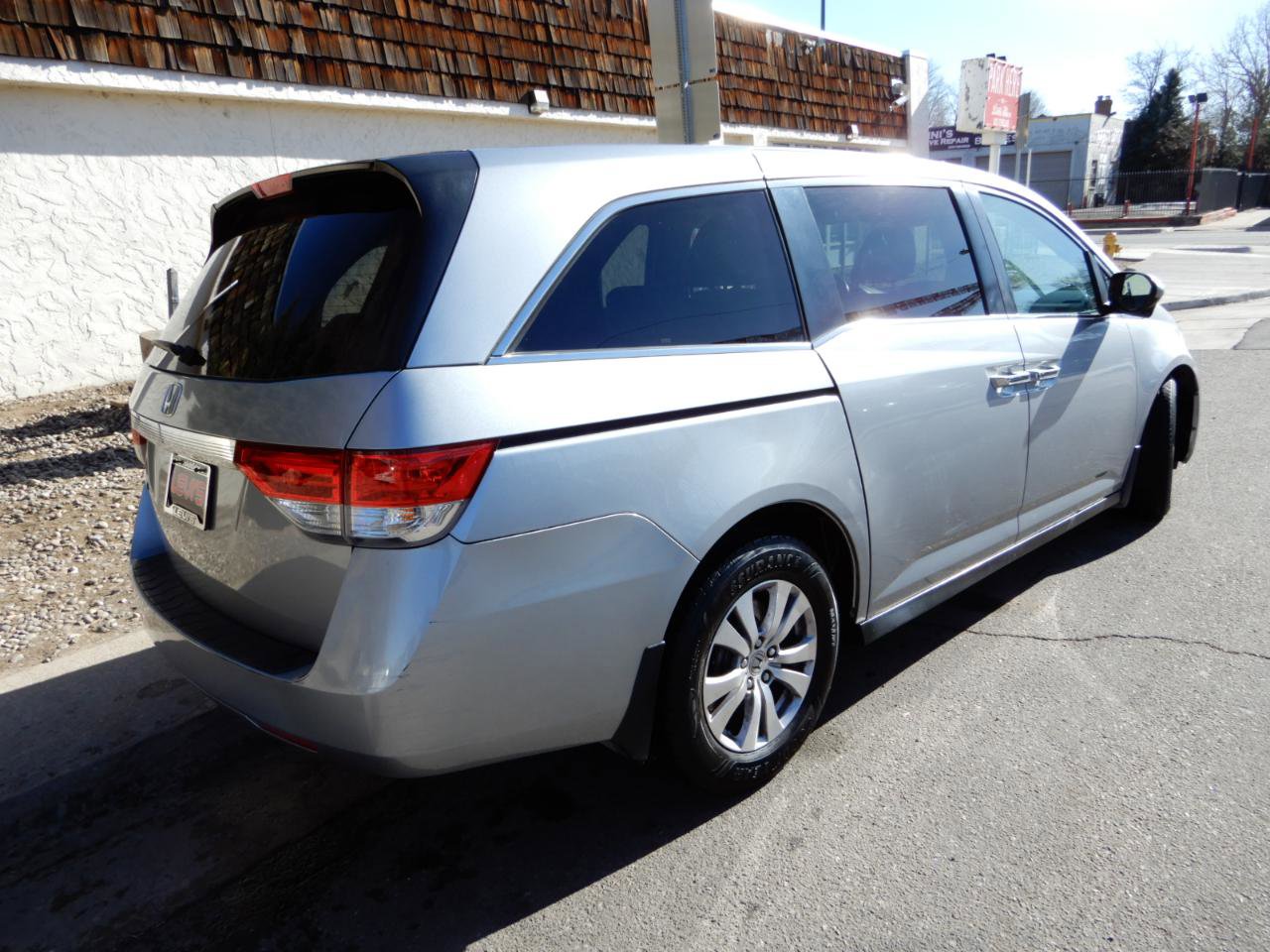 Used 2016 Honda Odyssey EX-L image 5