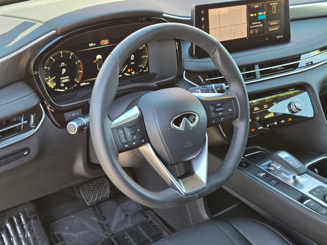 Certified 2026 INFINITI QX60 Pure w/ Cargo Package AWD/4WD image 25