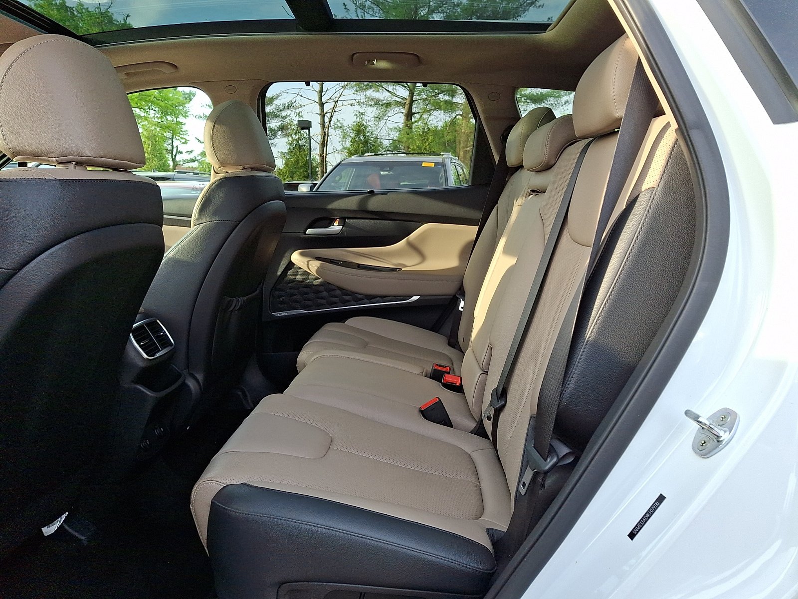 Used 2020 Hyundai Santa Fe SEL w/ Convenience + Premium Package FWD image 10