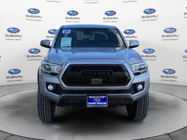 Used 2021 Toyota Tacoma TRD Off-Road w/ TRD Premium Off Road Package image 2