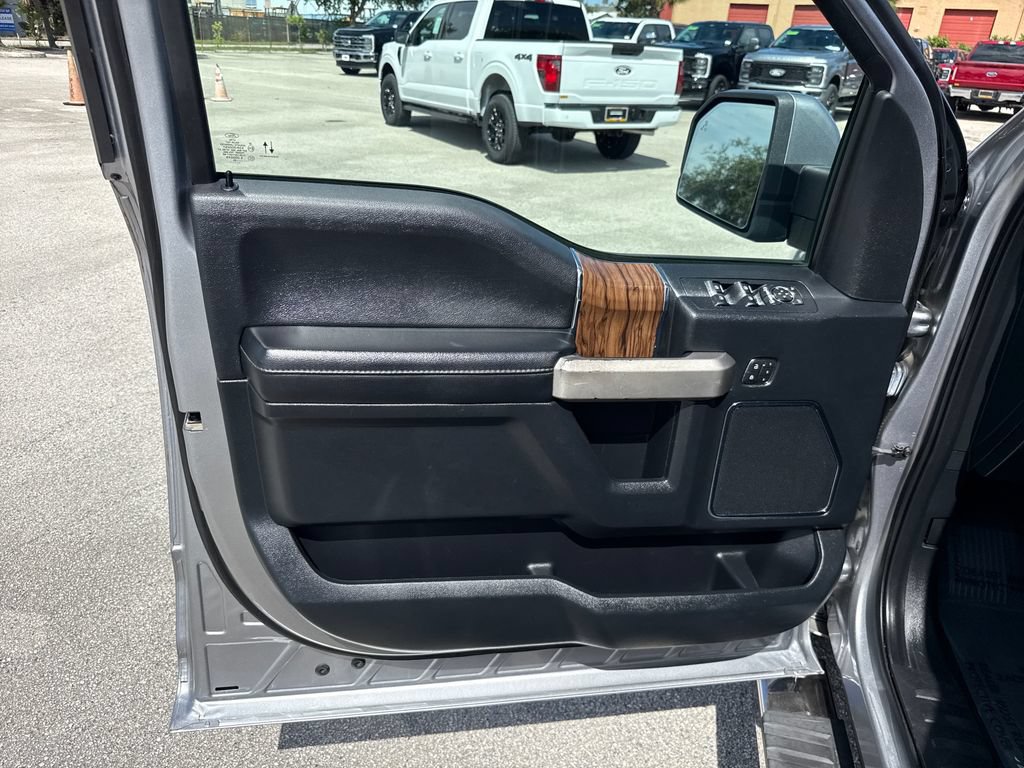 Used 2020 Ford F150 Lariat AWD/4WD image 13