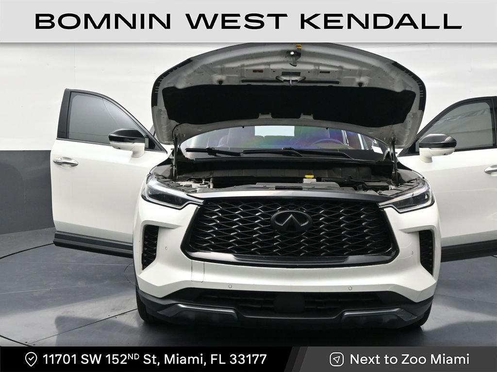 Used 2023 INFINITI QX60 Autograph w/ Cargo Package image 33